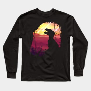 Extinction Long Sleeve T-Shirt